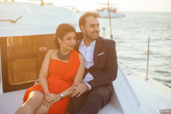 Prewedding at Benedict Studio Bangkok Thailand