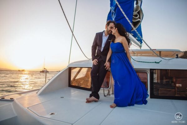 Prewedding at Benedict Studio Bangkok Thailand