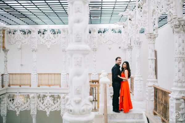 Prewedding at Benedict Studio Bangkok Thailand