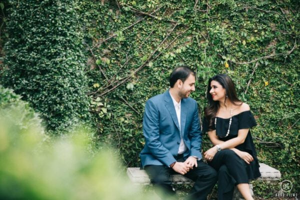 Prewedding at Benedict Studio Bangkok Thailand