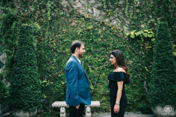 Prewedding at Benedict Studio Bangkok Thailand