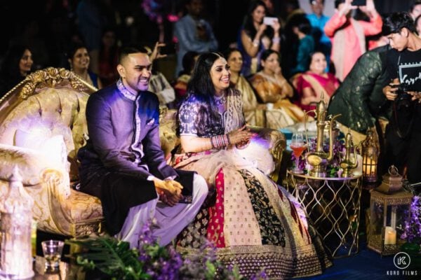 Indian Wedding at JW Marriott Khao Lak Resort & Spa Thailand