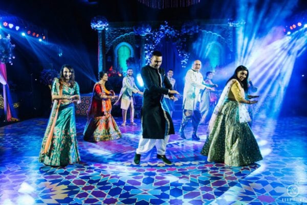 Indian Wedding at JW Marriott Khao Lak Resort & Spa Thailand