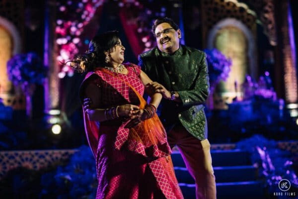 Indian Wedding at JW Marriott Khao Lak Resort & Spa Thailand