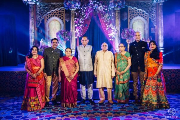 Indian Wedding at JW Marriott Khao Lak Resort & Spa Thailand