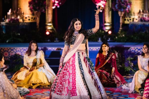 Indian Wedding at JW Marriott Khao Lak Resort & Spa Thailand