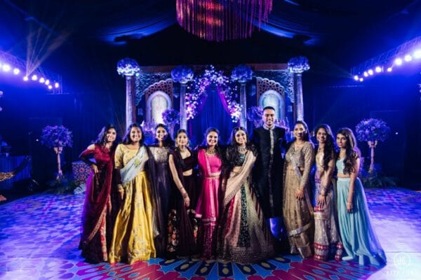 Indian Wedding at JW Marriott Khao Lak Resort & Spa Thailand