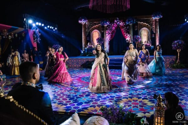Indian Wedding at JW Marriott Khao Lak Resort & Spa Thailand