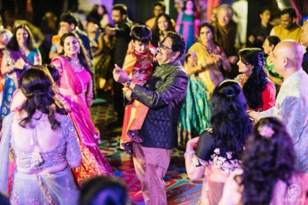 Indian Wedding at JW Marriott Khao Lak Resort & Spa Thailand