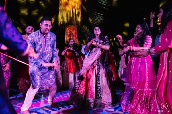 Indian Wedding at JW Marriott Khao Lak Resort & Spa Thailand