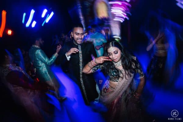 Indian Wedding at JW Marriott Khao Lak Resort & Spa Thailand