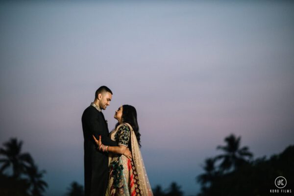 Indian Wedding at JW Marriott Khao Lak Resort & Spa Thailand
