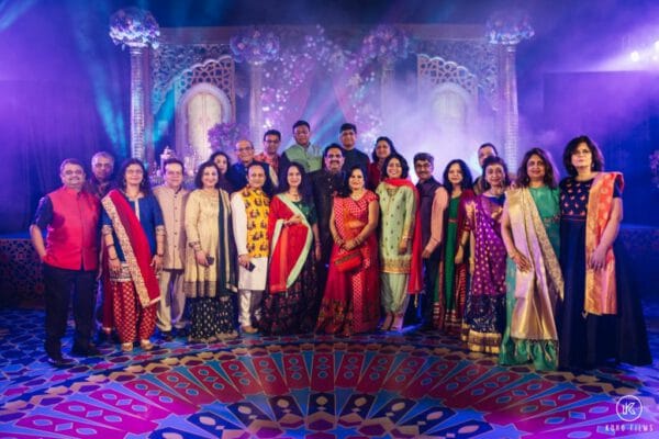 Indian Wedding at JW Marriott Khao Lak Resort & Spa Thailand
