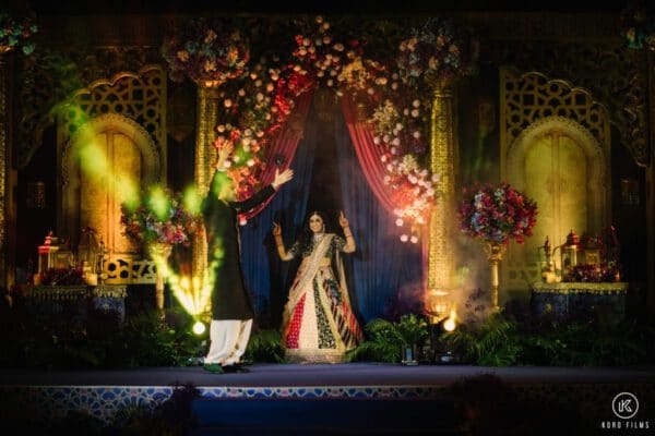 Indian Wedding at JW Marriott Khao Lak Resort & Spa Thailand