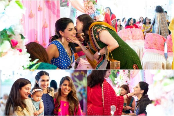 indian wedding at Avani Riverside Bangkok Hotel Thailand