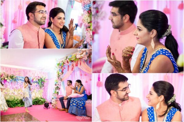 indian wedding at Avani Riverside Bangkok Hotel Thailand