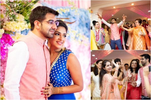 indian wedding at Avani Riverside Bangkok Hotel Thailand