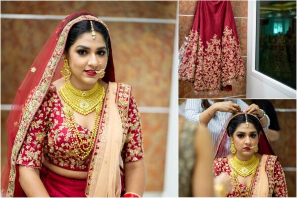 indian wedding at Avani Riverside Bangkok Hotel Thailand