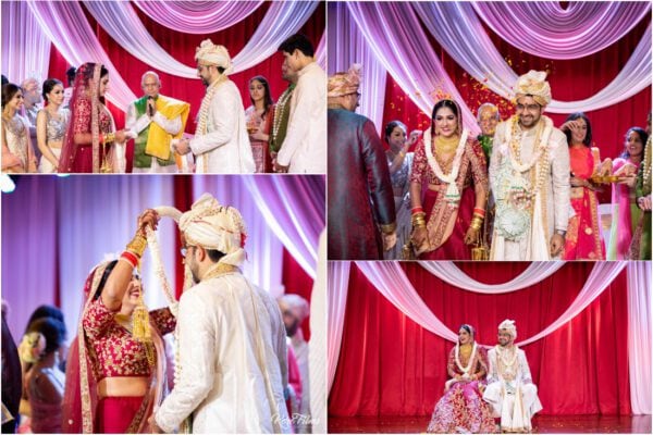indian wedding at Avani Riverside Bangkok Hotel Thailand
