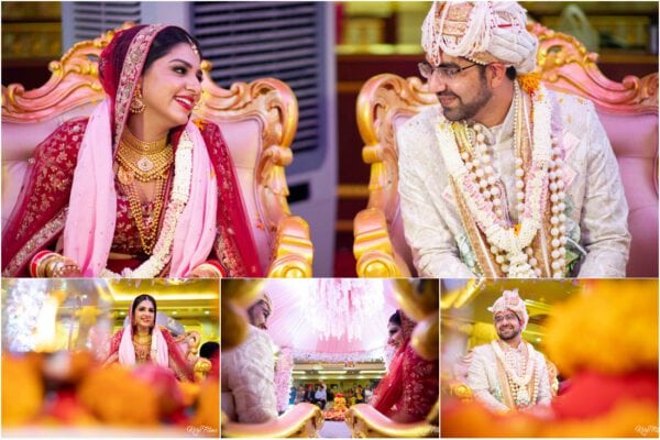 indian wedding at Avani Riverside Bangkok Hotel Thailand