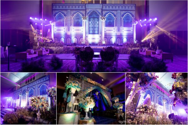 indian wedding at Avani Riverside Bangkok Hotel Thailand