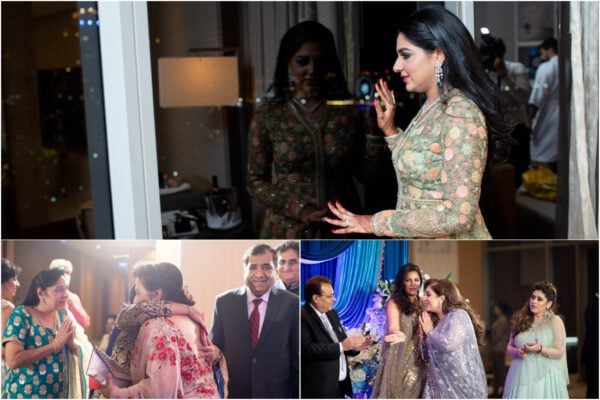 indian wedding at Avani Riverside Bangkok Hotel Thailand