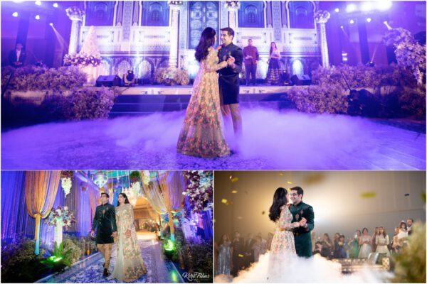 indian wedding at Avani Riverside Bangkok Hotel Thailand