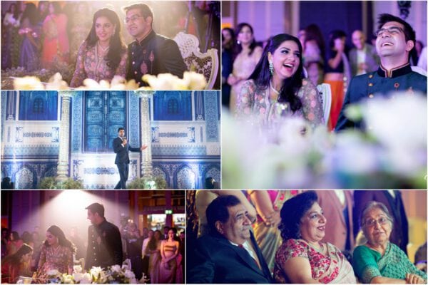 indian wedding at Avani Riverside Bangkok Hotel Thailand