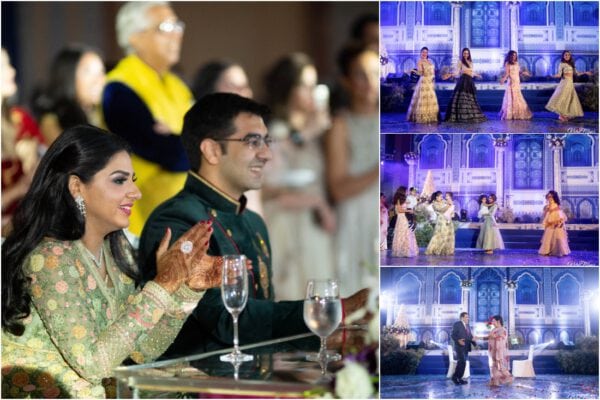 indian wedding at Avani Riverside Bangkok Hotel Thailand