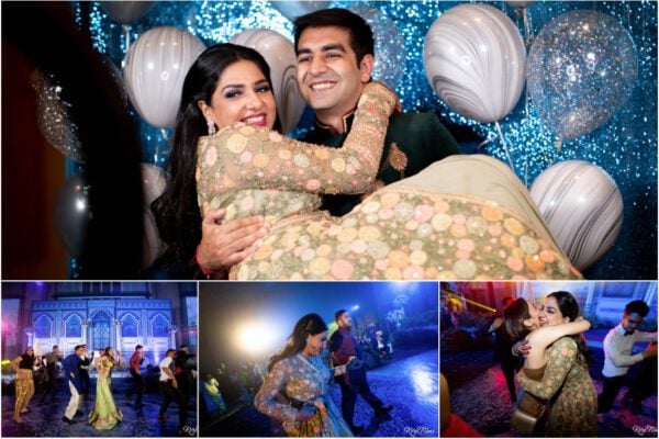 indian wedding at Avani Riverside Bangkok Hotel Thailand