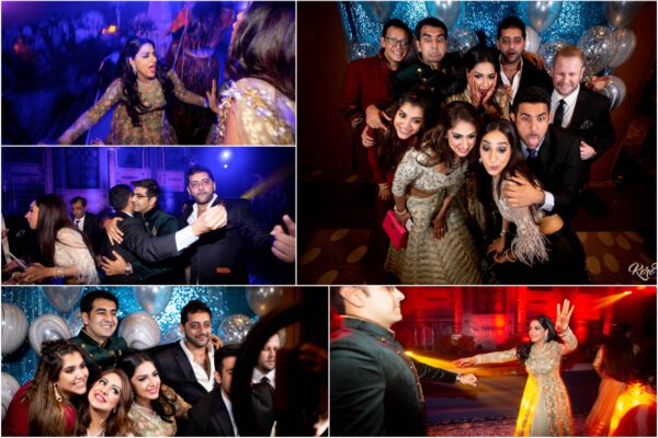 indian wedding at Avani Riverside Bangkok Hotel Thailand