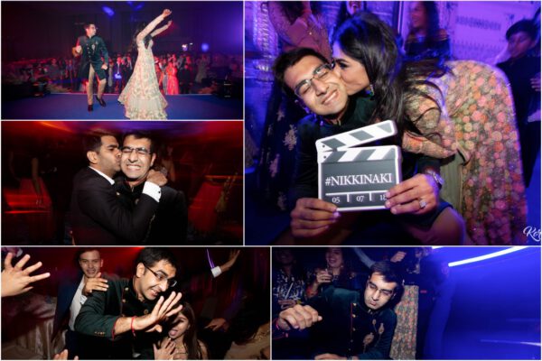 indian wedding at Avani Riverside Bangkok Hotel Thailand
