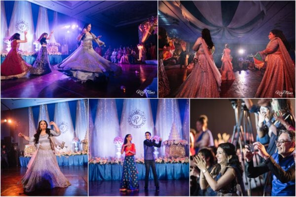 indian wedding at Amari Watergate Bangkok Thailand