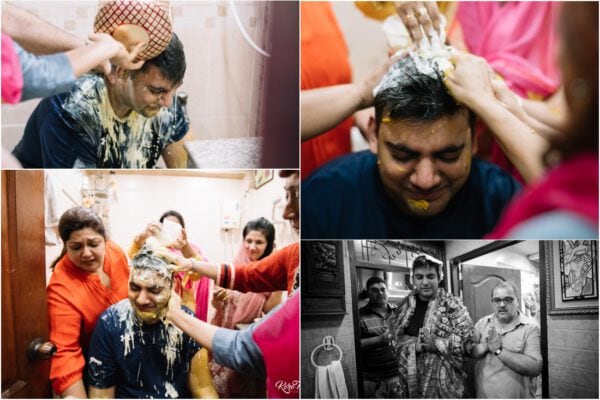 indian wedding at Amari Watergate Bangkok Thailand