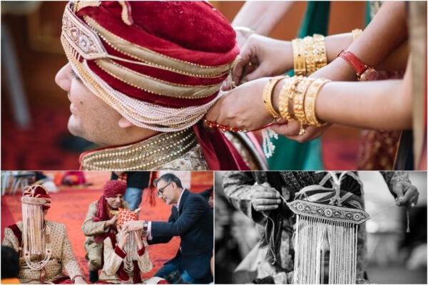 indian wedding at Amari Watergate Bangkok Thailand