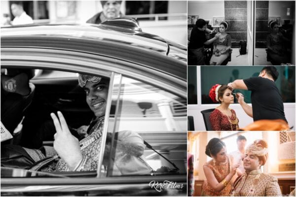 indian wedding at Amari Watergate Bangkok Thailand
