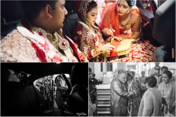 indian wedding at Amari Watergate Bangkok Thailand