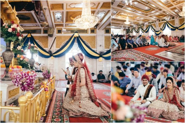 indian wedding at bangkok thailand