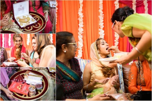 indian wedding at Bangkok thailand