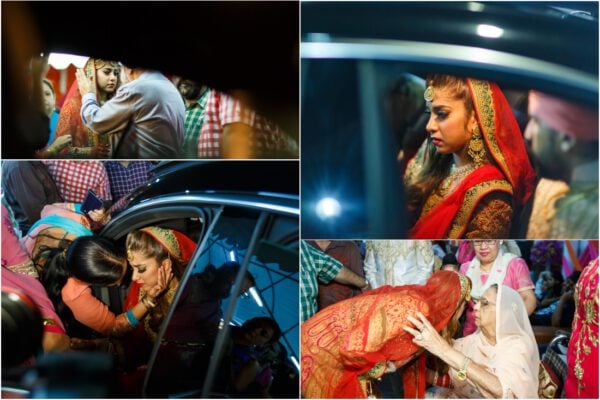 indian wedding at Bangkok thailand