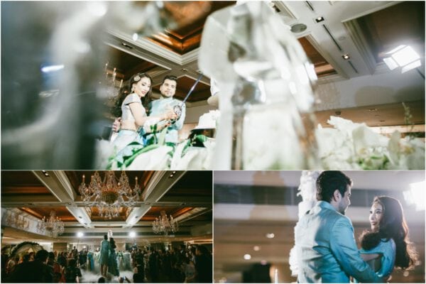 indian wedding at Holiday Inn Bangkok Silom Thailand