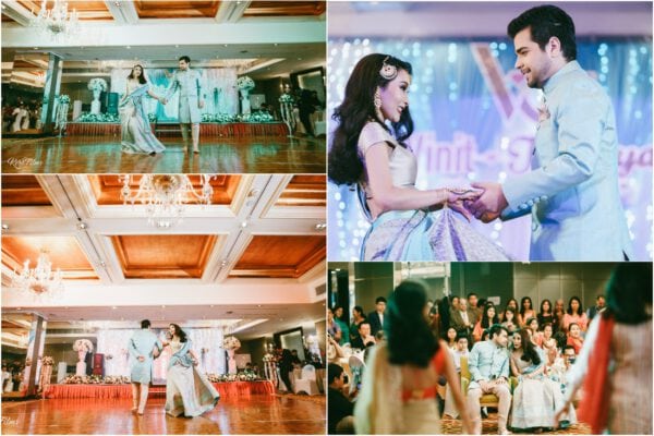 indian wedding at Holiday Inn Bangkok Silom Thailand