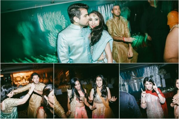 indian wedding at Holiday Inn Bangkok Silom Thailand