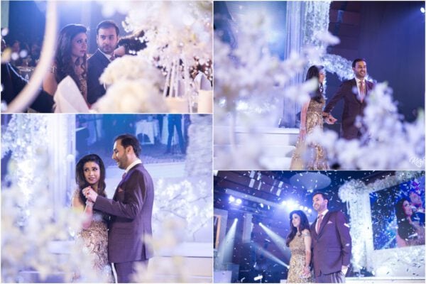 indian wedding at Millennium Hilton Bangkok Thailand