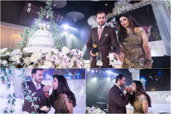 indian wedding at Millennium Hilton Bangkok Thailand