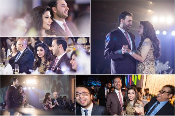 indian wedding at Millennium Hilton Bangkok Thailand