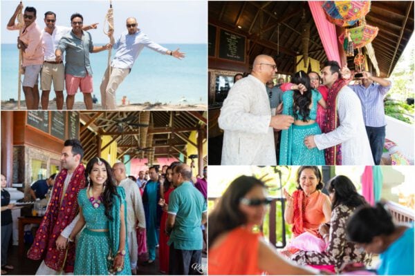 indian wedding at JW Marriott Phuket Resort & Spa Thailand