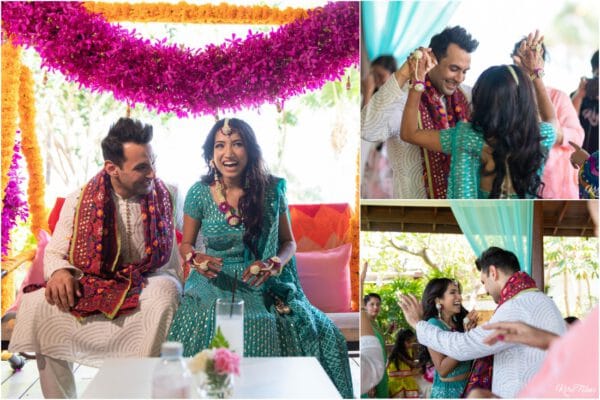 indian wedding at JW Marriott Phuket Resort & Spa Thailand
