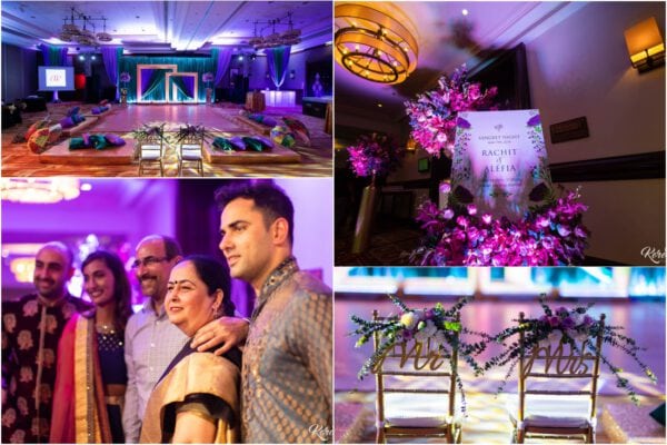 indian wedding at JW Marriott Phuket Resort & Spa Thailand