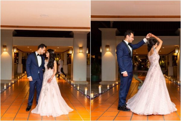 indian wedding at JW Marriott Phuket Resort & Spa Thailand